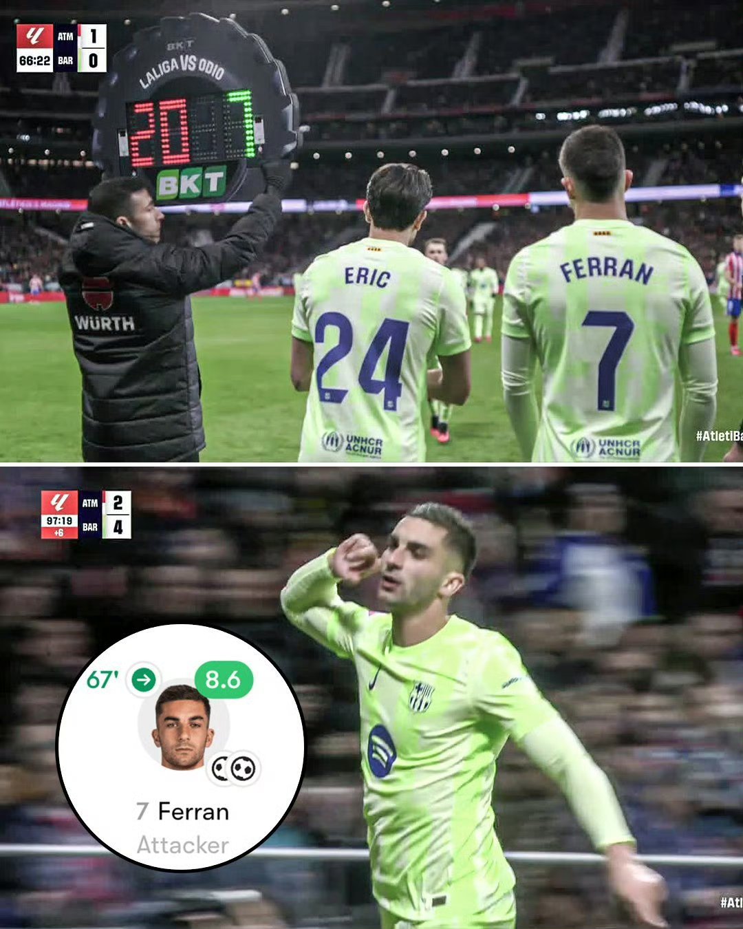 包含荷甲赛前再迎强敌,巴塞罗那伤情更新,主帅态度:目标明确,医务组通报恢复的词条 包含荷甲赛前再迎强敌,巴塞罗那伤情更新,主帅态度:目标明确,医务组通报恢复的词条