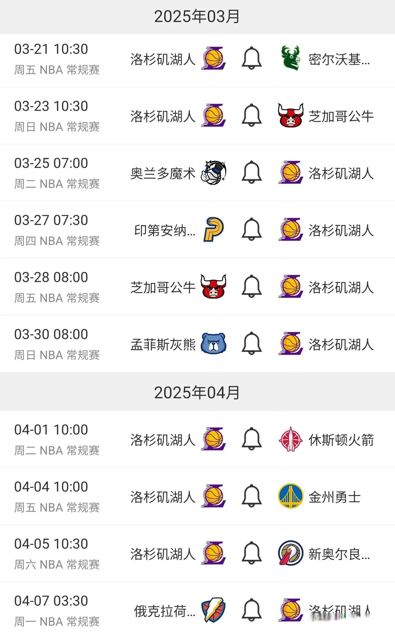 关于NBA季后赛倒计时；洛杉矶湖人赛前豪取连胜；细节引发关注；信心回归；赛程密集仍需轮换的信息