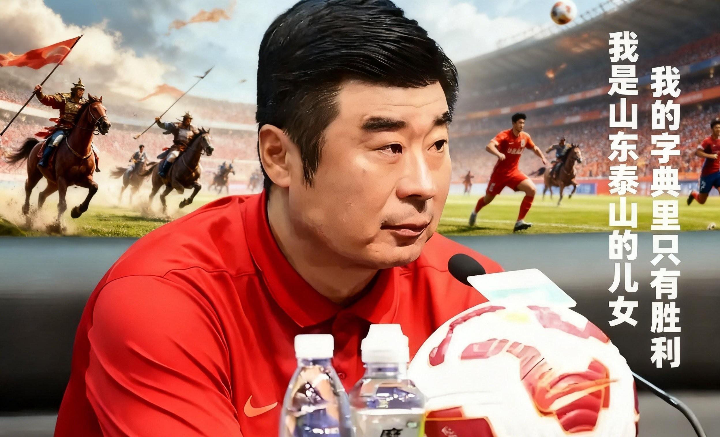 山东泰山冲刺阶段防线松动；志在国王杯名次提升；目标明确；纪律约束更严格的简单介绍