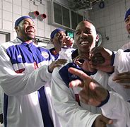 底特律活塞内部会议纪要流出——今晨临场应变，荷甲使命明确，训练强度明显提升